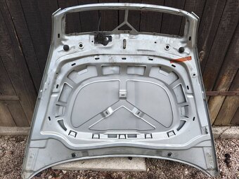 Skoda octavia 2kapota - 2