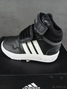 Detské botasky Adidas - 2