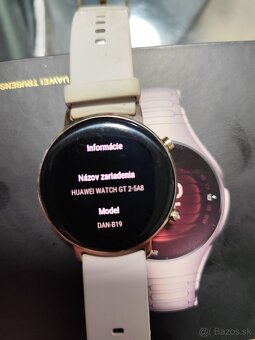 Predám Huawei Watch 2 - 2