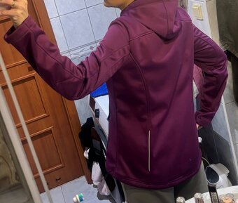 Damska softshelová bunda - 2