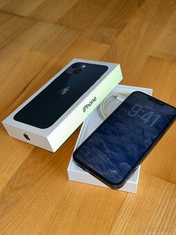  Apple IPhone 13 black 128GB - 2