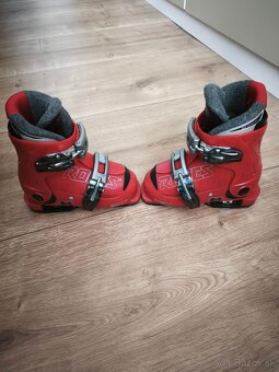 Predam detske lyziarky 165-185 - 2