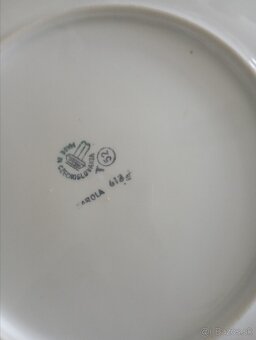 Podnosovy tanier - 2