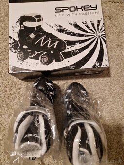 Kolieskove korčule - 2