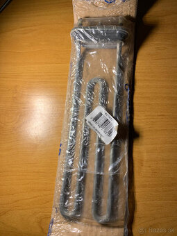 Ohrievanie teleso 617831 240 x 65 mm do práčok Gorenje Mora - 2