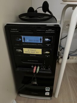 HP POČÍTAČ - 2