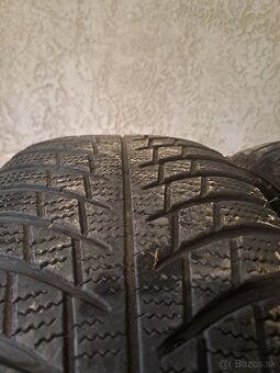 Zimné pneumatiky 215/65 R17 Bridgestone - 2