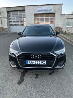 Audi A6 - 2