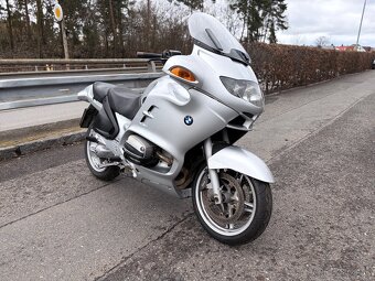 BMW r850rt facelift 2002 - 2