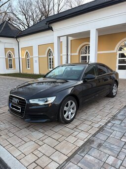 Audi A6 C7 3.0TDI 180kW quattro 271tkm - 2