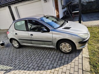 Peugeot 206 - 2