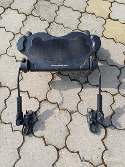 Stupienok na kočík - 2