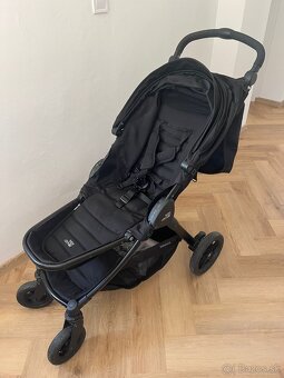 Športový kočík Britax Römer b motion 4 plus - 2