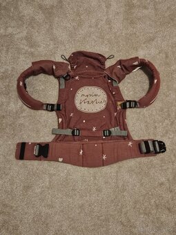 Sestrice carrier (od 3 mesiacov) - 2