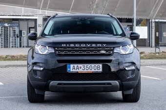 Land Rover Discovery Sport 110kW (2018) - 2