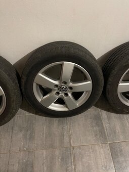 VW Ekektrony  5x112 r16 - 2