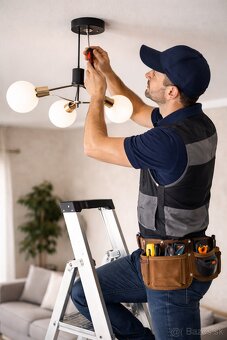 🔨 Hodinový manžel / Domáci majster - 2