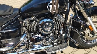 Yamaha xvs 650 dragstar - 2