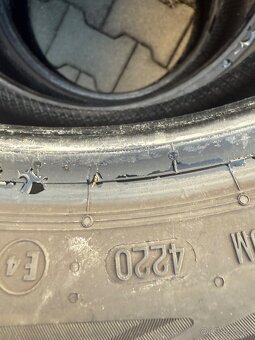 215/45R16 letné - 2