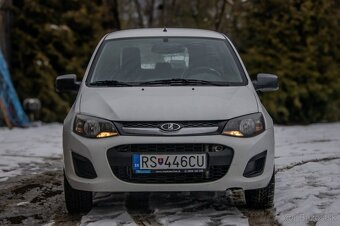 Lada Kalina cross 1.6 16V MPI Luxe - 2