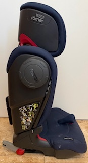 BRITAX ROMER KIDFIX III S - 2