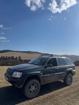 Jeep grand cherokee 3.1 - 2