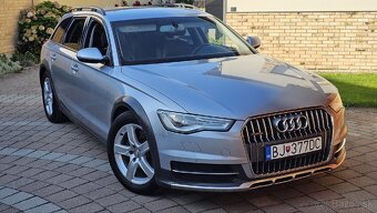 Audi A6 Allroad C7 3.0 TDI Quattro - 2