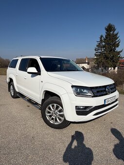 VW Amarok 3.0 V6 TDI 4motion - 2