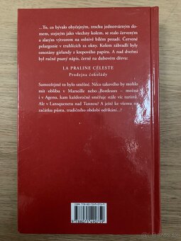 Čokoláda - Joanne Harrisová - 2