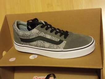Dámske Vans tenisky 37 a 38 - 2