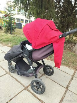 Kočík Britax B motion 4 plus - 2