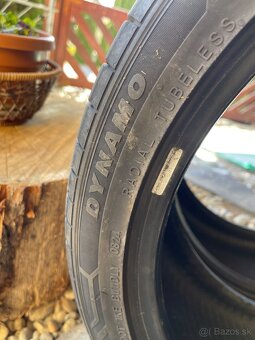 Letne pneumatiky 225/40 r18 - 2