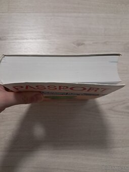 Prekladový slovník ANJ-SVK - 2