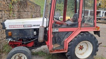 MALOTRAKTOR GUTBROD 28500 - GERMANY - 2