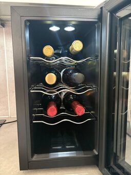 Predam chladnicku na vino - 2