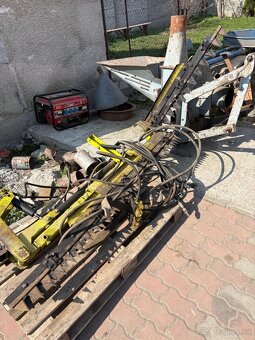 Orezávač listia - 2