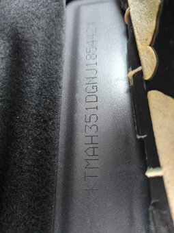 i30, 117kW, Automat, 6/2022, 44600km, v zaruke - 2