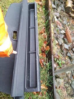 Skoda Fabia 1 combi roleta plato kufra - 2