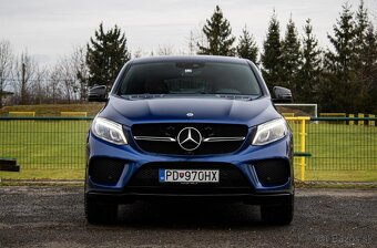 Mercedes-Benz GLE 400 4MATIC AMG - 2