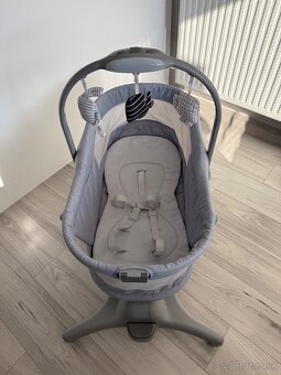 Postieľka Chicco 4v1 - 2