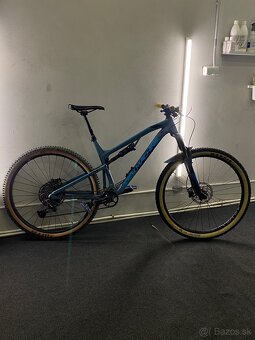 ROCK MACHINE BLIZZARD XCM 30-29 - 2