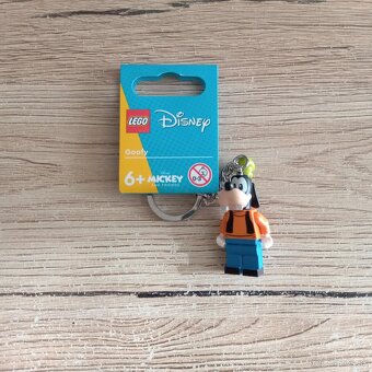 Lego, kľúčenky - 2