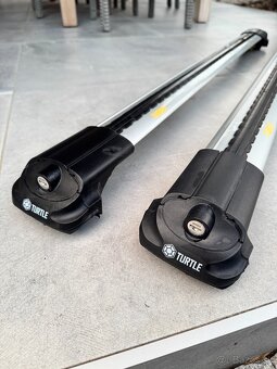 Strešné nosiče Turtle AIR 1 - 2