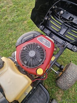 Predám kosackovy traktor Partner Husqarna - 2