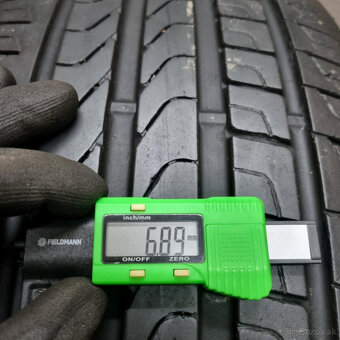 Letné pneumatiky 255/55 R18 PIRELLI RSC - 2