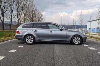 BMW Rad 5 Touring 530 d A/T 2007 - 2
