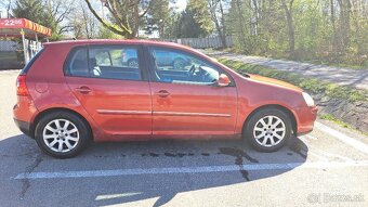 Golf 5 - 2