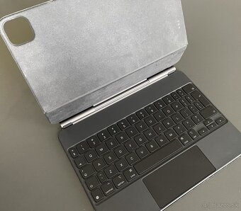 Originál Apple Magic Keyboard pre 10.9 a 11" iPady Air a Pr - 2