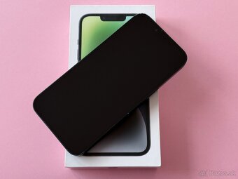 iPhone 14 Čierny 128GB - Nová Baterka - 2
