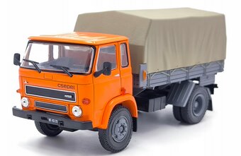 CSEPEL D 452 1:43 - 2